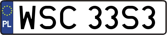 WSC33S3