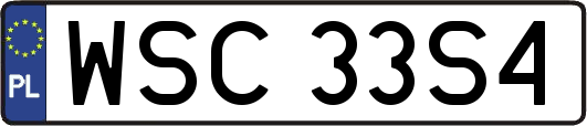 WSC33S4