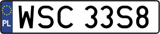 WSC33S8