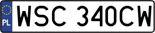 WSC340CW