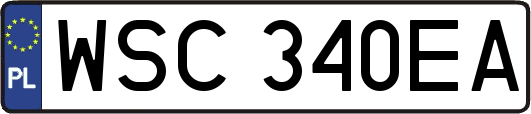 WSC340EA