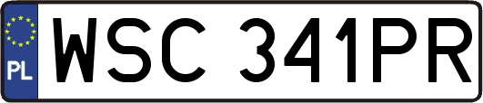 WSC341PR