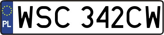 WSC342CW