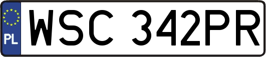 WSC342PR