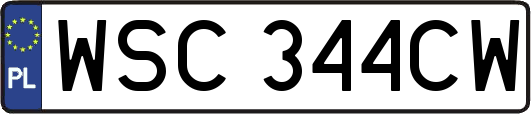 WSC344CW