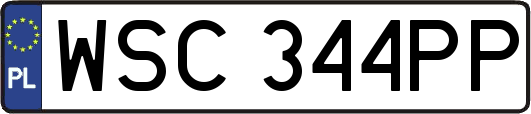 WSC344PP