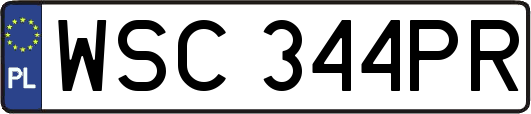 WSC344PR