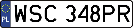 WSC348PR
