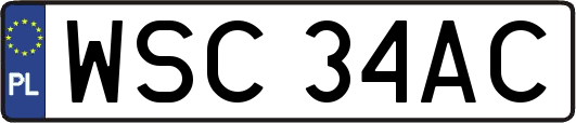 WSC34AC