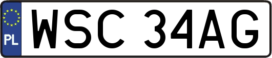WSC34AG