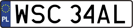 WSC34AL