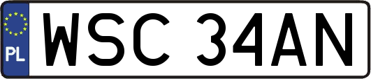 WSC34AN