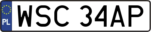 WSC34AP