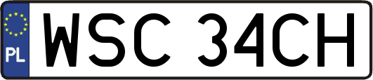 WSC34CH