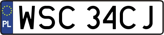 WSC34CJ