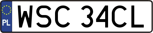 WSC34CL