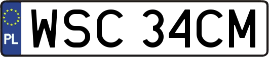 WSC34CM