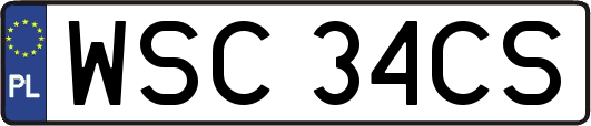 WSC34CS