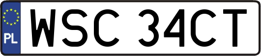 WSC34CT