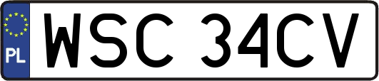 WSC34CV