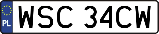 WSC34CW