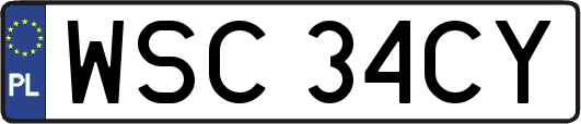 WSC34CY