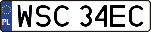 WSC34EC