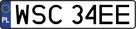WSC34EE