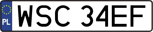 WSC34EF