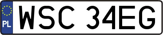 WSC34EG