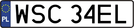 WSC34EL