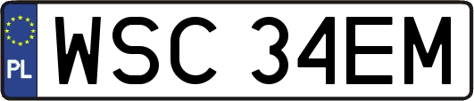 WSC34EM