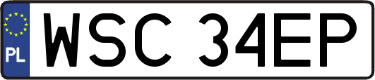 WSC34EP
