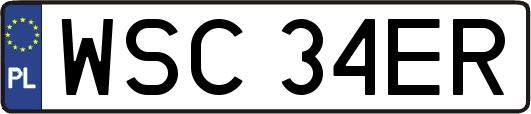 WSC34ER