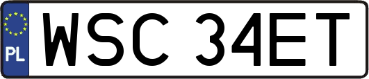 WSC34ET