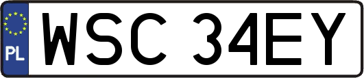 WSC34EY