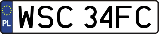 WSC34FC