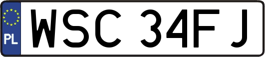 WSC34FJ