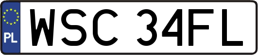 WSC34FL