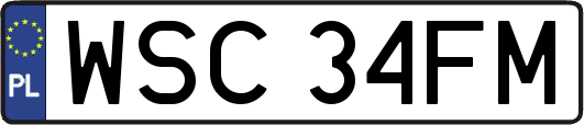 WSC34FM