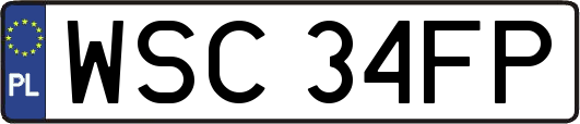 WSC34FP