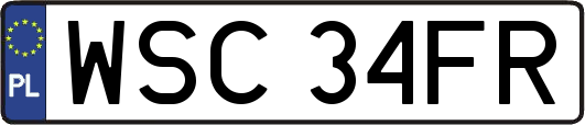 WSC34FR