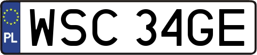WSC34GE
