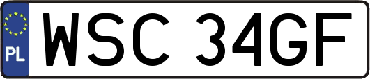 WSC34GF