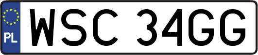 WSC34GG