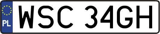 WSC34GH