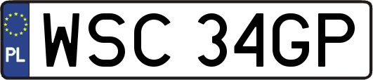 WSC34GP