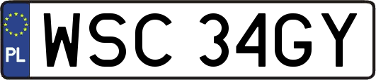 WSC34GY