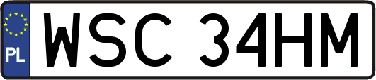 WSC34HM