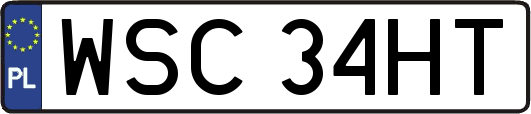 WSC34HT